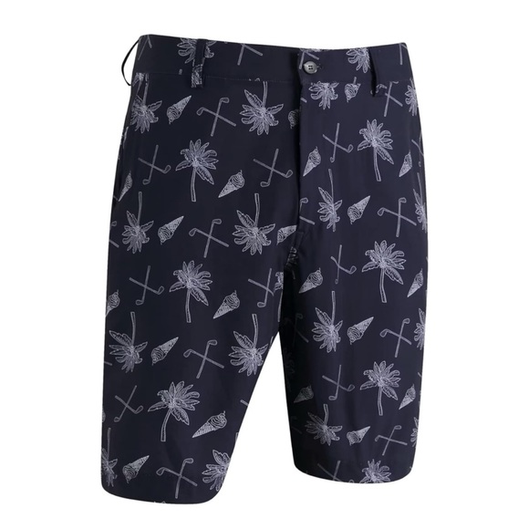 Maelreg Men’s Casual Golf Shorts 10” Seam Quick Dry 40' In Size NWT - Picture 4 of 10